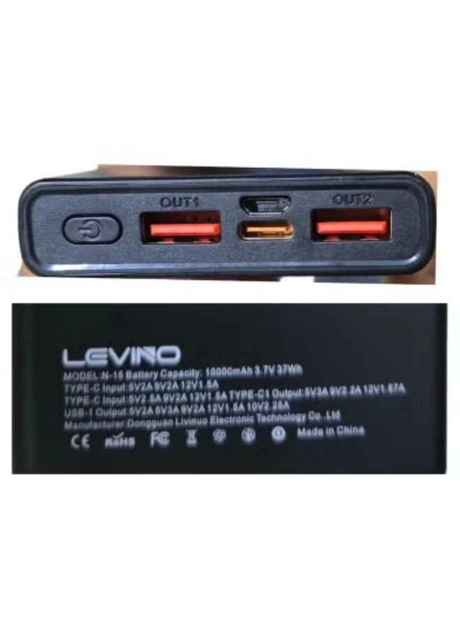 N-15 - 10000mAh