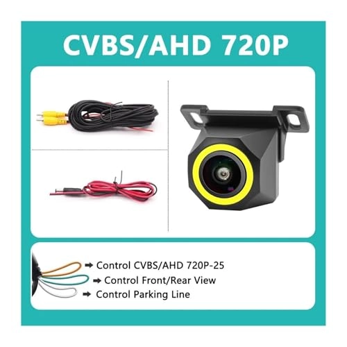 Reverse Camera - Night vision HD