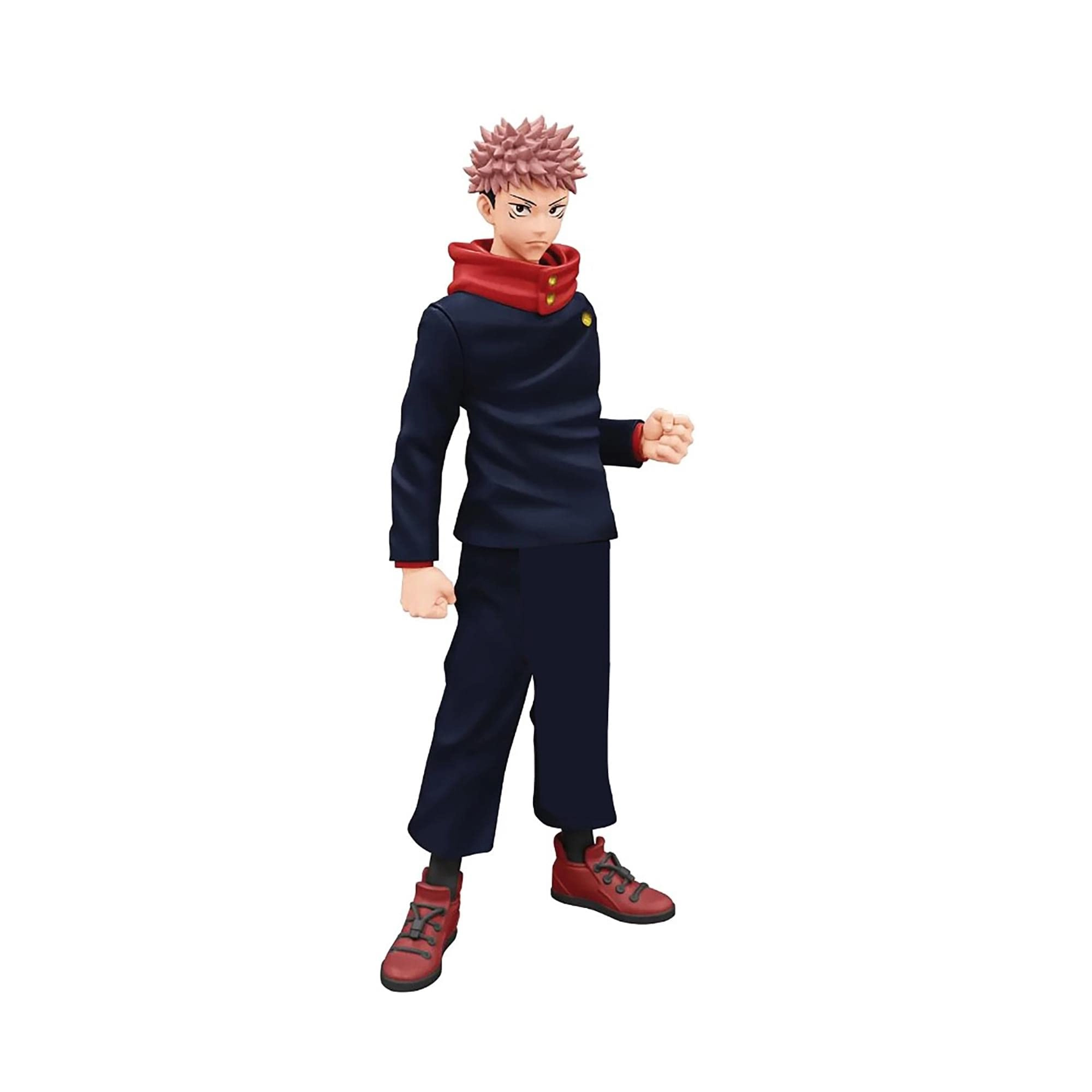 Banpresto Yuji Itadori - Jujutsu Kaisen (17.78 cm) (4983164181821)