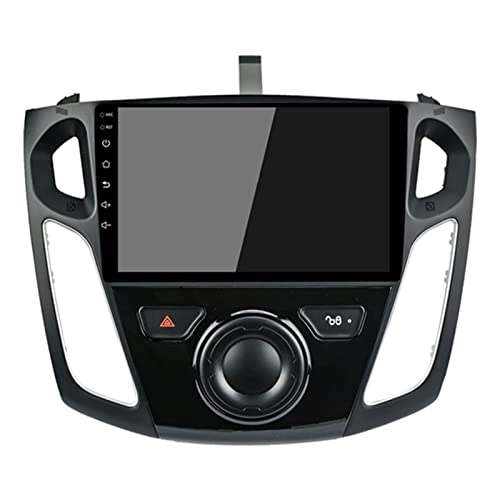 Car Radio Fascia Dash Trim Kit - For Ford Focus 3 2012-2017