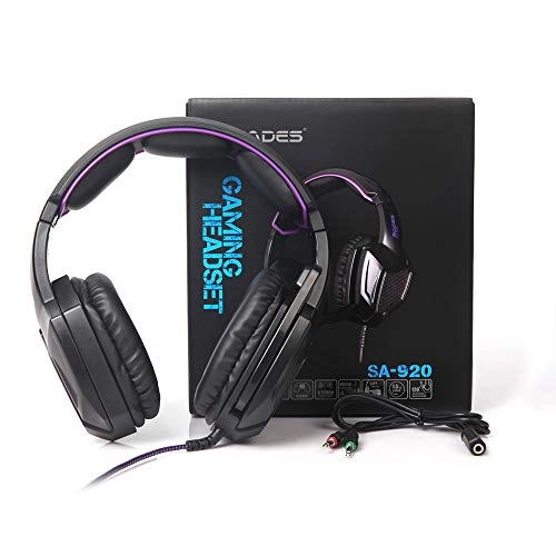 SA-920 Wired Headphone