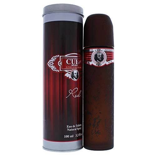 Red Eau de Toilette 100 ml