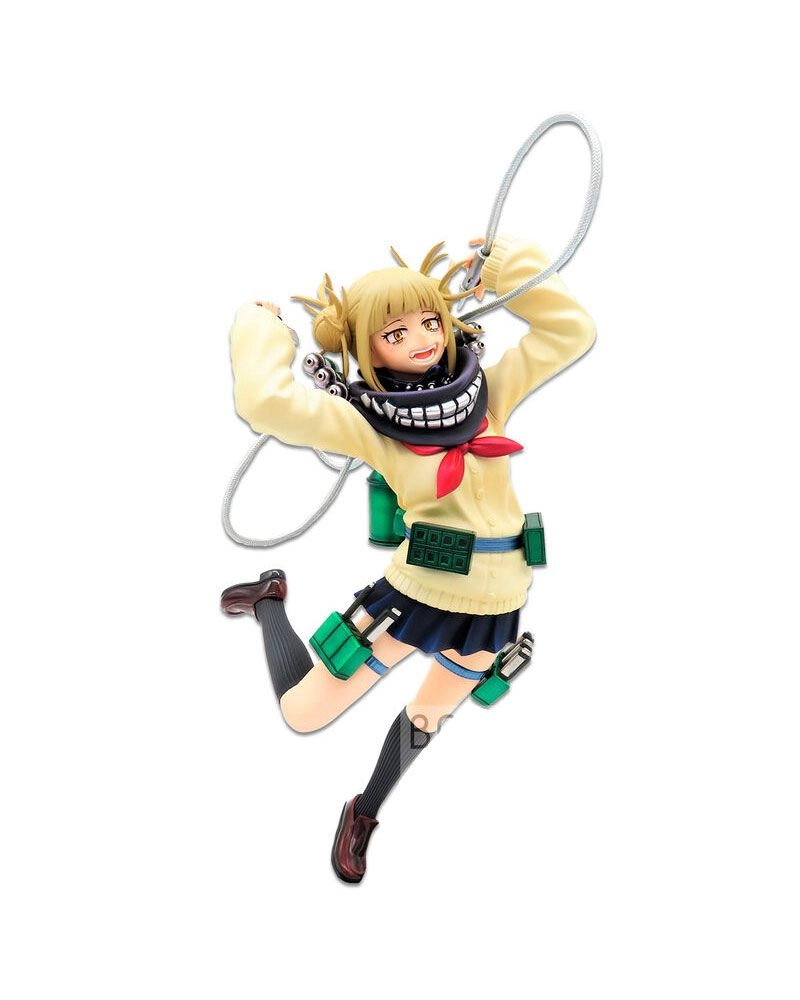 Banpresto Himiko Toga - My Hero Academia Chronicle (18 cm)