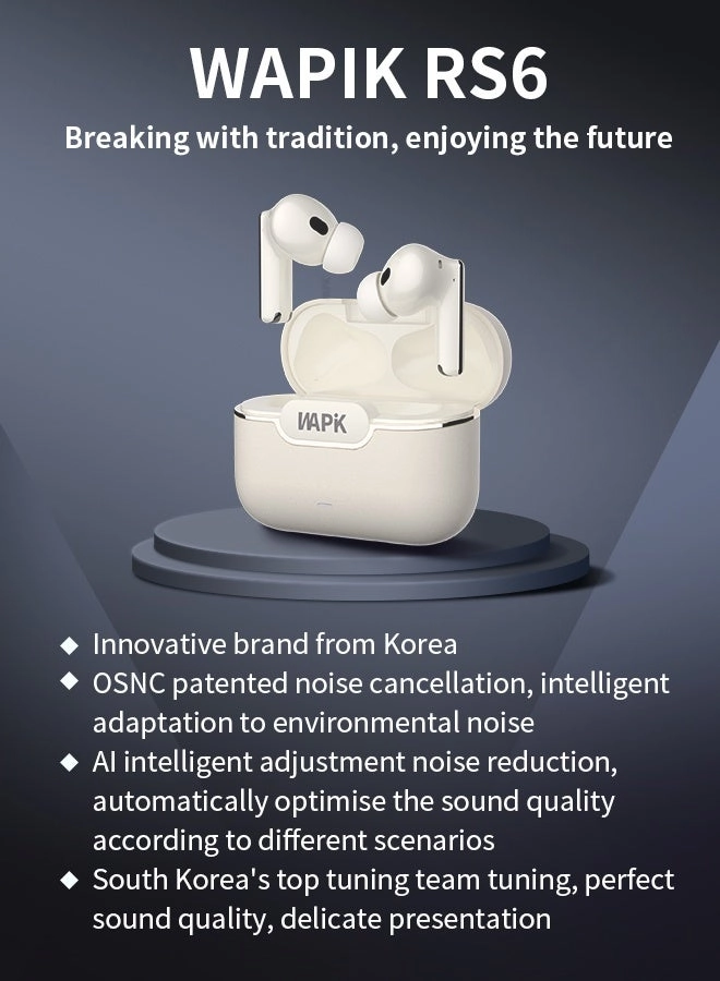 RS6 Wireless Earbud