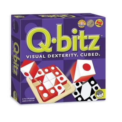 Q-Bitz - 6+ 148 pieces