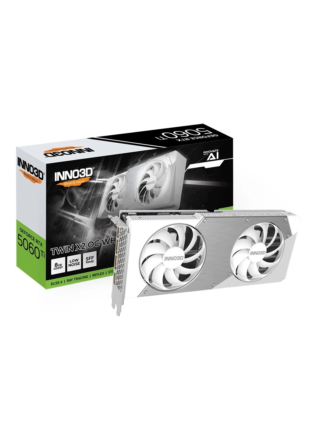 GeForce RTX 5060 Ti Twin X2 OC - 8GB