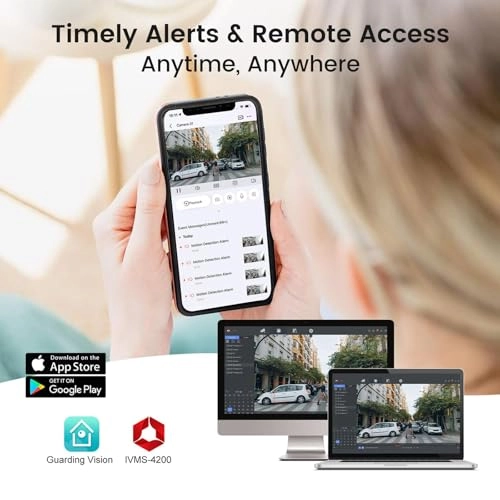 IPK-3216P3180W-8S - 8pcs 16CH 8MP