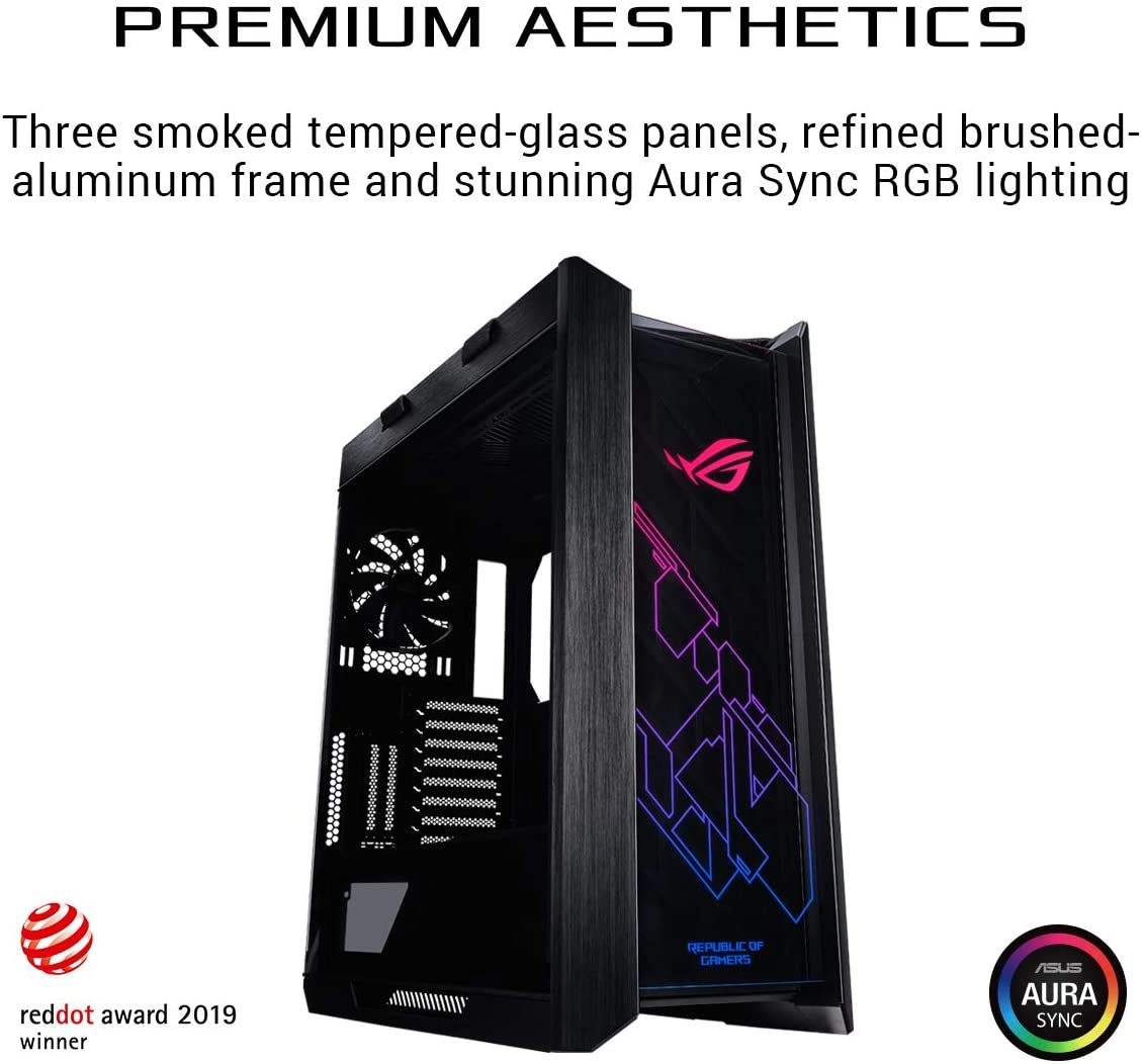 ROG Strix GX601 Helios - Full Tower