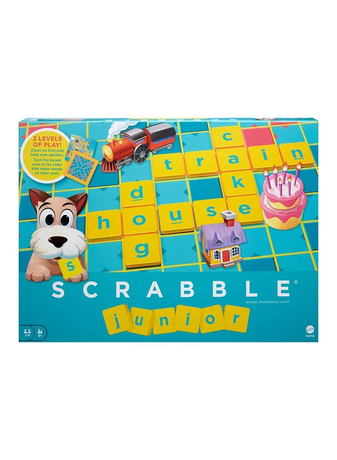Scrabble Junior