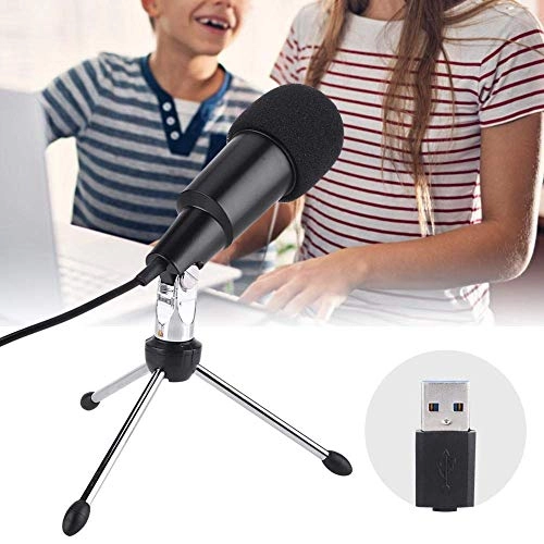 Conference Recording Microphone 3.5mm-Mini-Jack Microphone