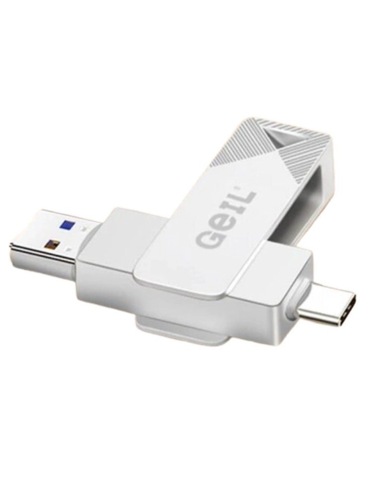 Geil ZENITH GP100 - USB 3.0 Type-C 256GB
