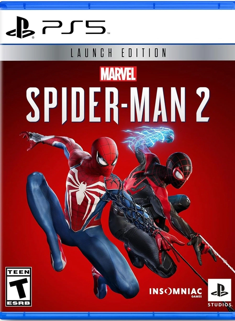 Insomniac Games Marvel's Spider-Man 2 Launch Edition - PlayStation 5