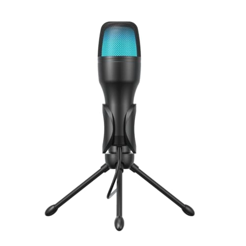 PD-SCMIC-BK USB Microphone