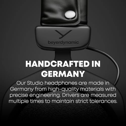 DT 770 Pro - 32 Ohm Wired Headphone