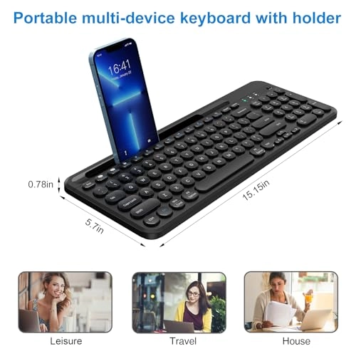 Bluetooth Keyboard - Bluetooth