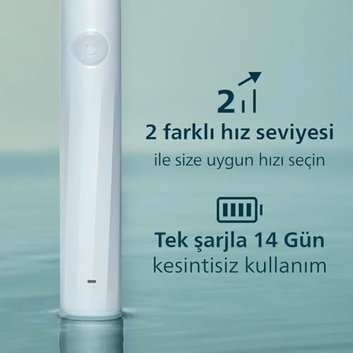 Sonicare 2000 Series - EasyStart 14-Day Runtime