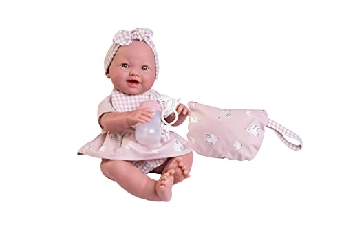 Mia Newborn Doll - 42 cm Vinyl