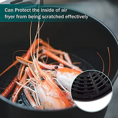 Air Fryer Rubber Bumpers - silicone 8 pieces