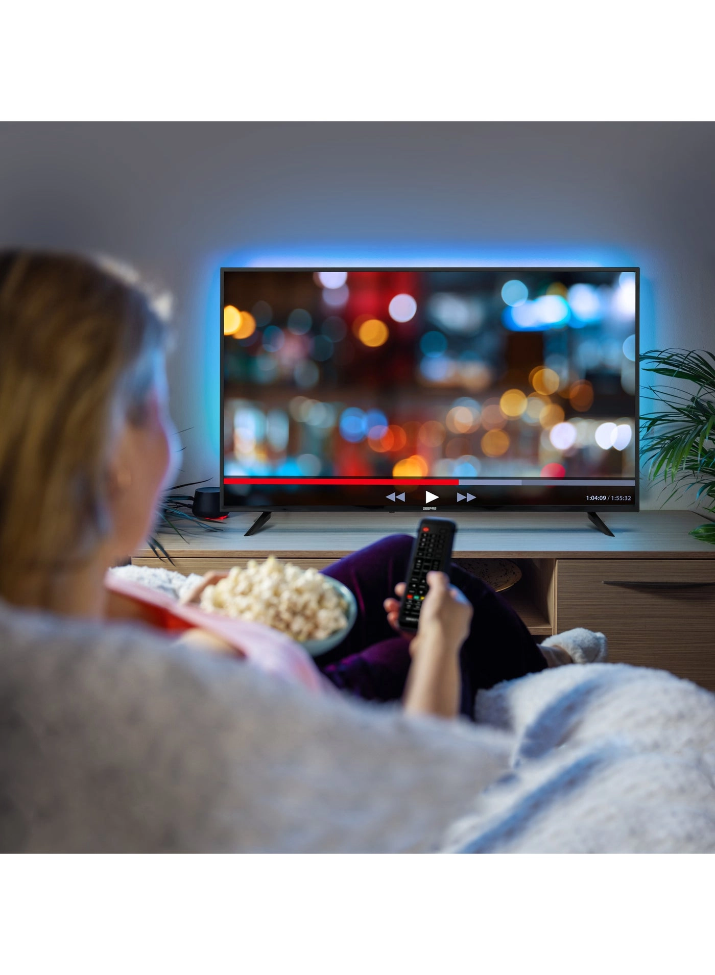 GLED5509SWCUHD - 55 in