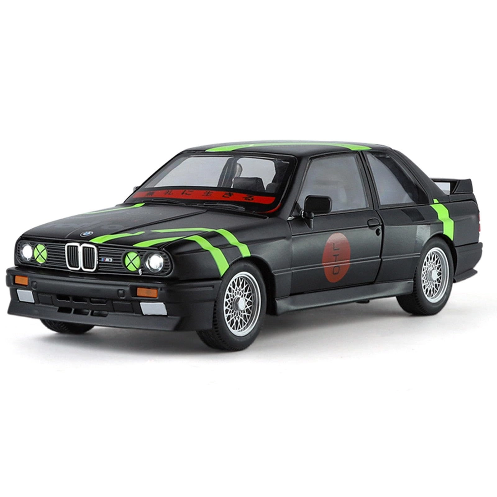 M3 E30 - 1:24 1pcs