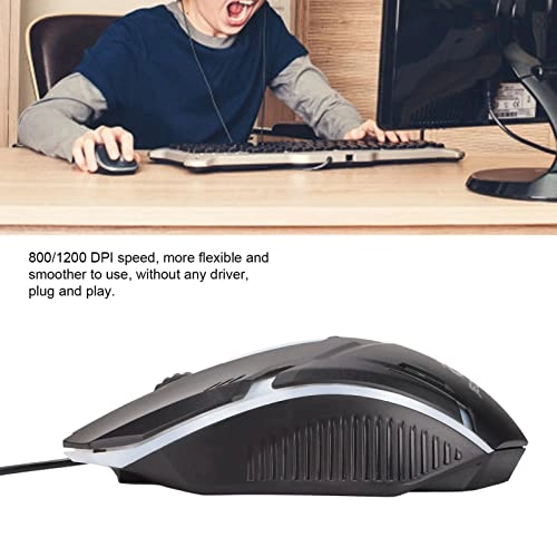 Mechanical Mouse - Wired