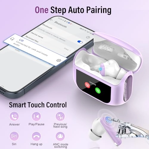 U9 Wireless Headphone