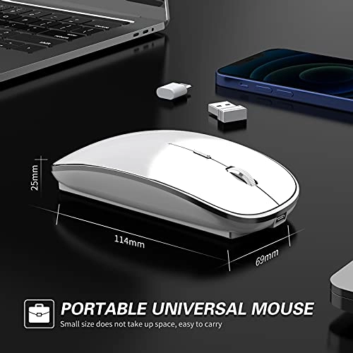 Q23S Mouse - Wireless