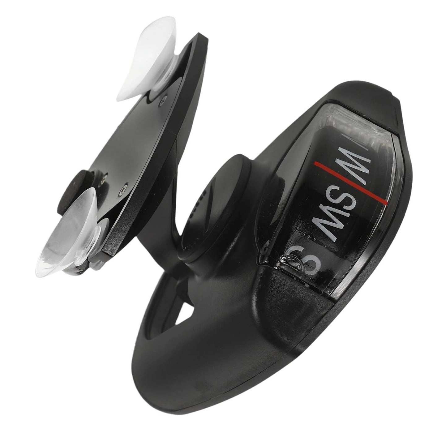 Dashboard Compass - Adjustable Suction Cup Inclinometer