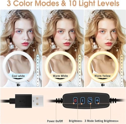 Ring Light - 12 inch