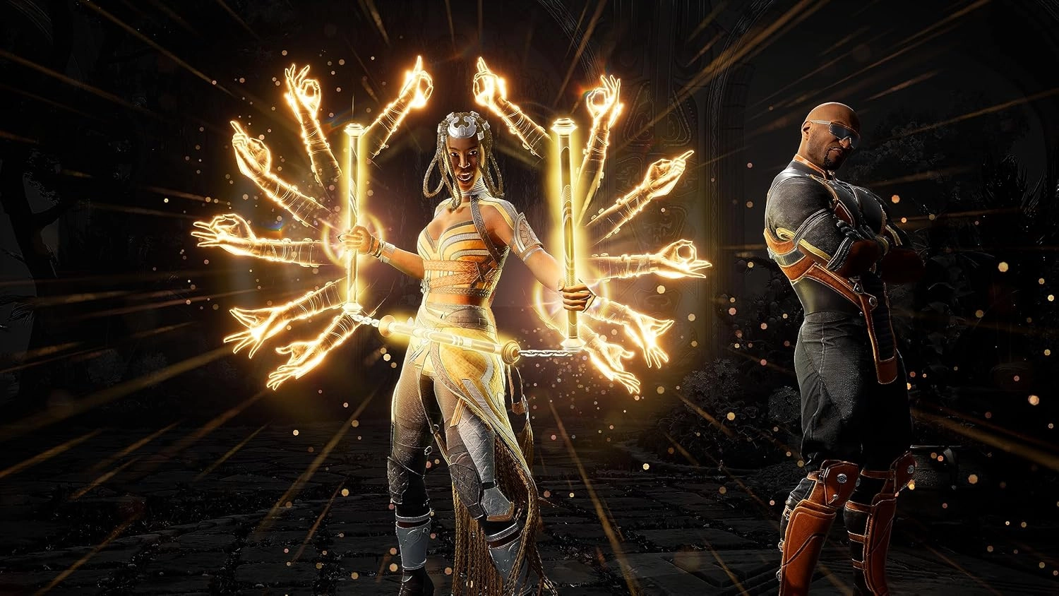 Mortal Combat 1 - Nintendo Switch