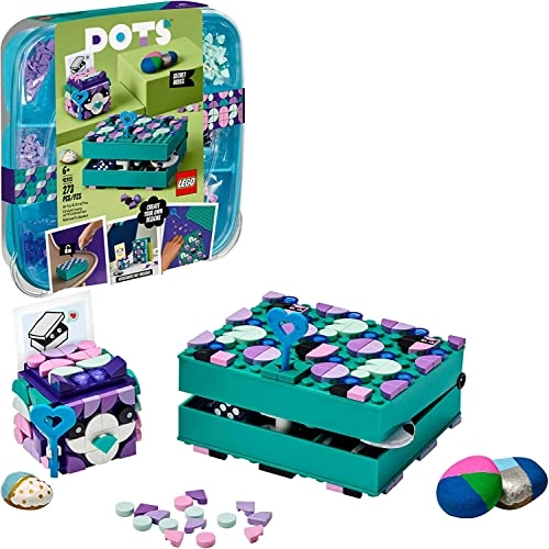 Dots Secret Boxes (41925) - Space