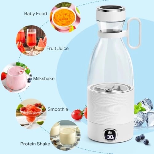 Portable Mixer - 350 ml