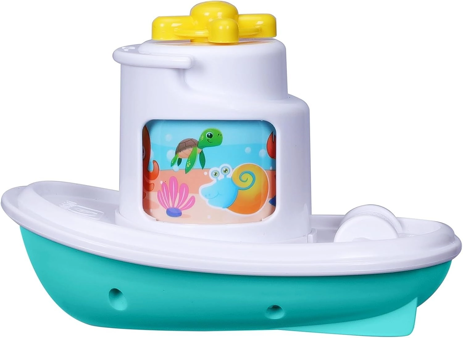 Music Tugboat - White 1-3