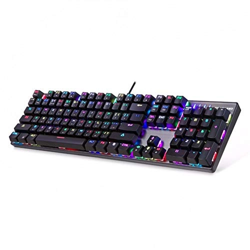 Mechanical Gaming Keyboard - Wired