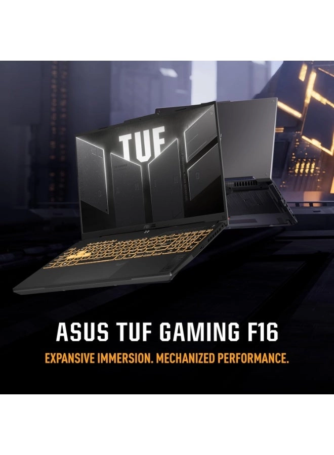 TUF Gaming F16 FX607VU - 16'' Core 5 210H 16GB DDR5 1TB PCIe SSD