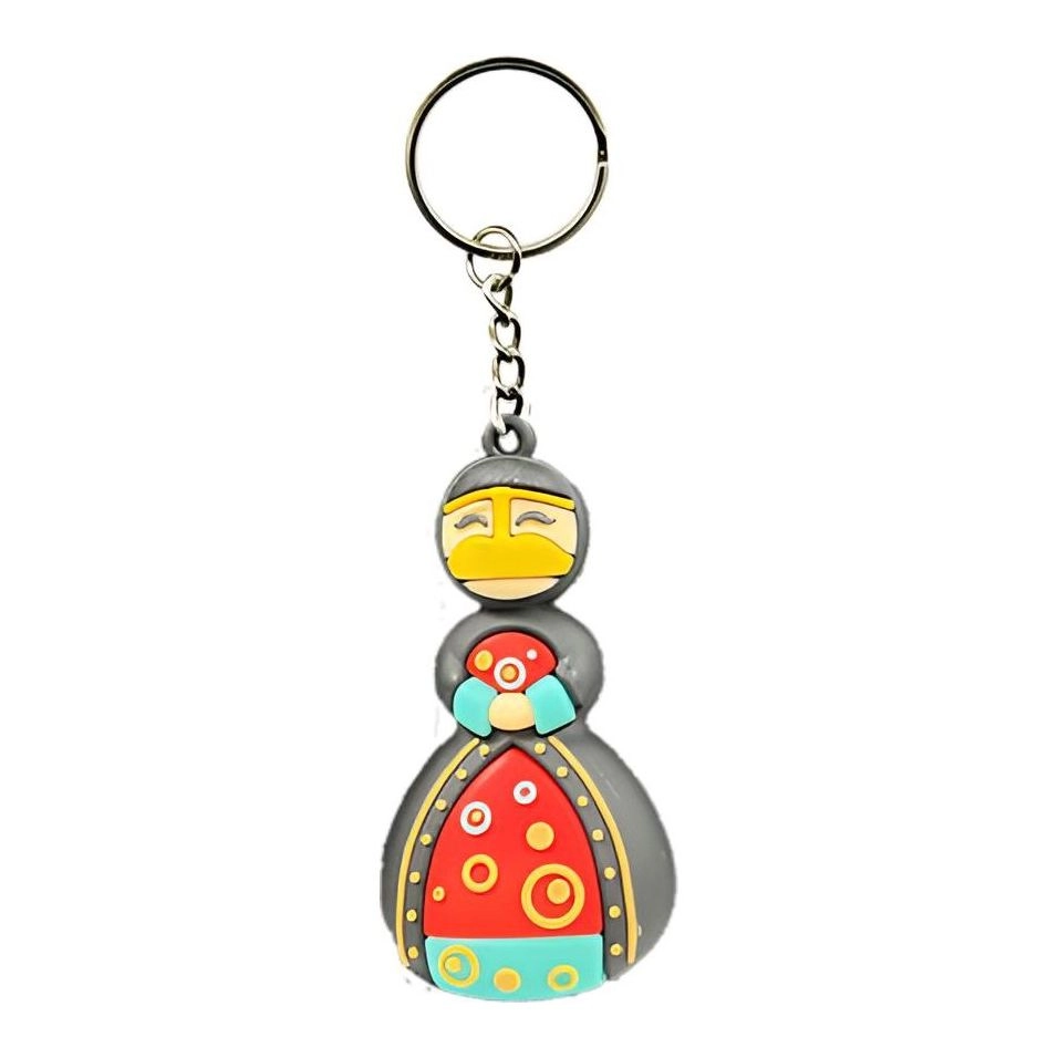 CAMEL COMPANY Laila - PVC Keychain