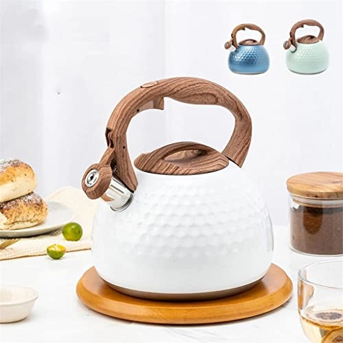 Tea Kettle - 304 high quality stainless steel 3.5L