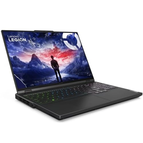 Legion Pro 5 16IRX9 - 16'' Core i9-14900HX 32GB DDR5 1TB SSD