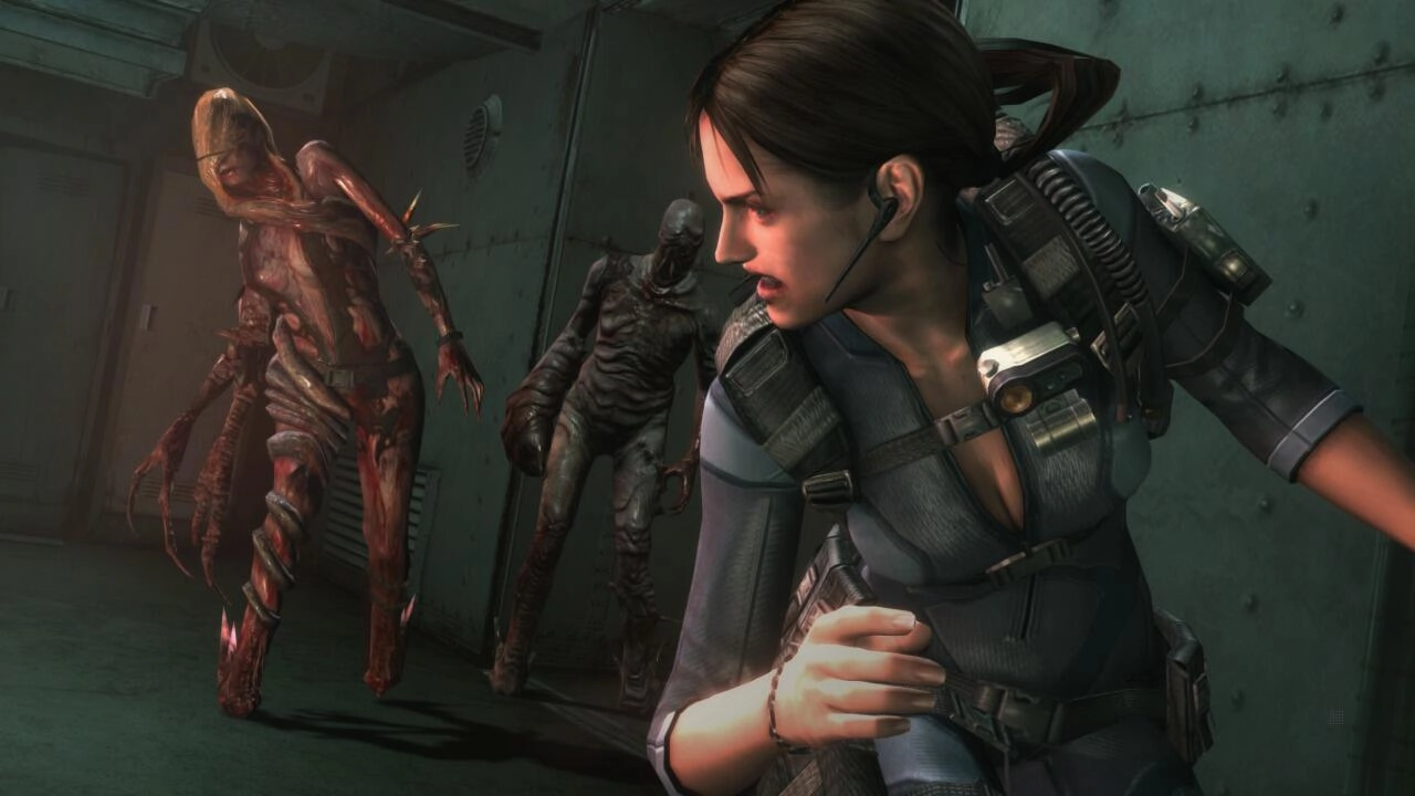 Resident Evil Revelations - PlayStation 3