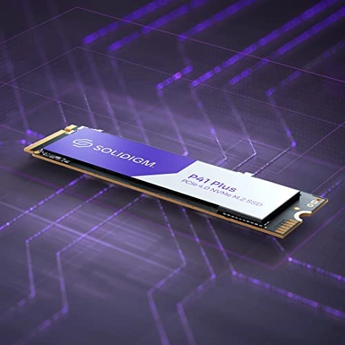P41 Plus - 512GB M.2 2280