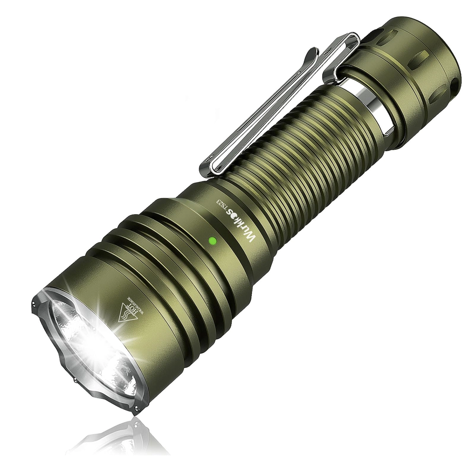 Wurkkos TS23 Flashlight