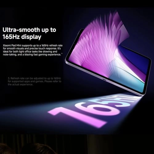 Pad Mini - 512GB 8.8"