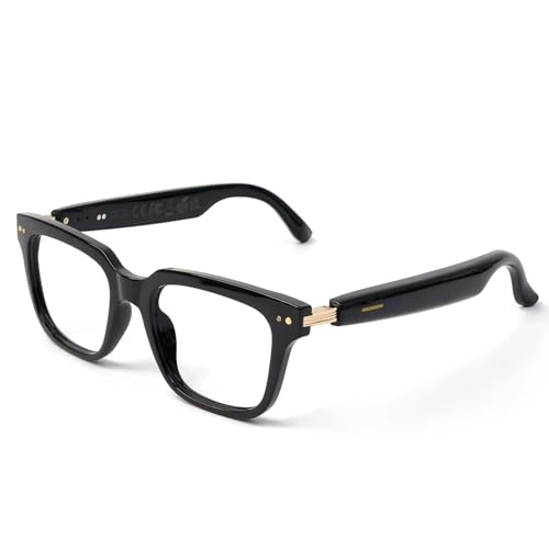 KL03 - AI Smart Glasses Real-Time Translation Bluetooth