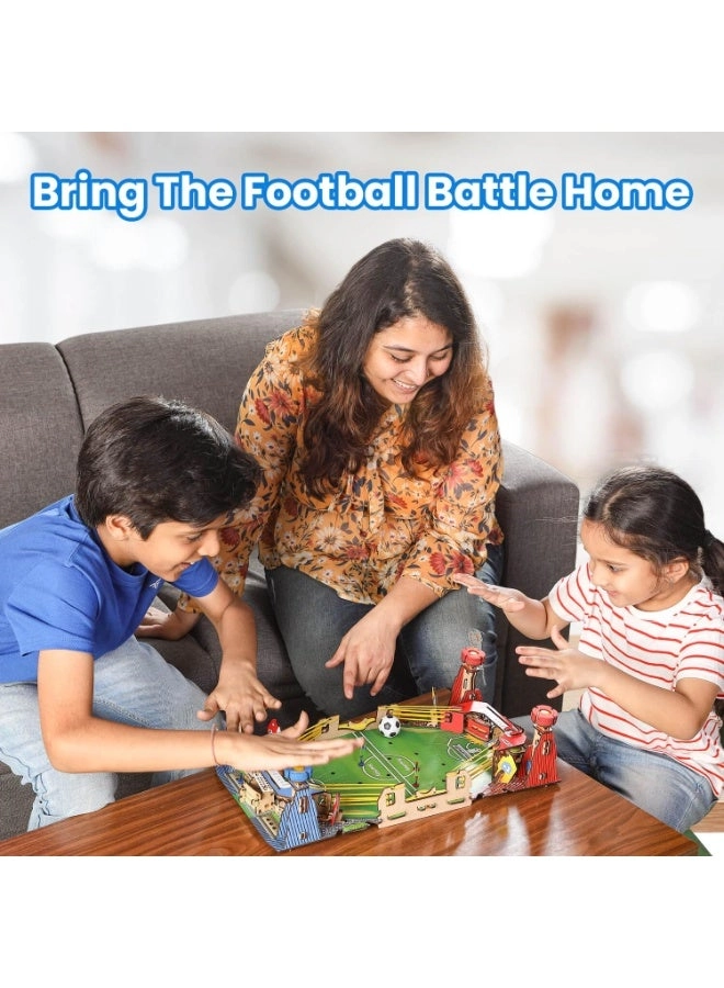 DIY Mini Football Science - 6 years+ 192 pieces