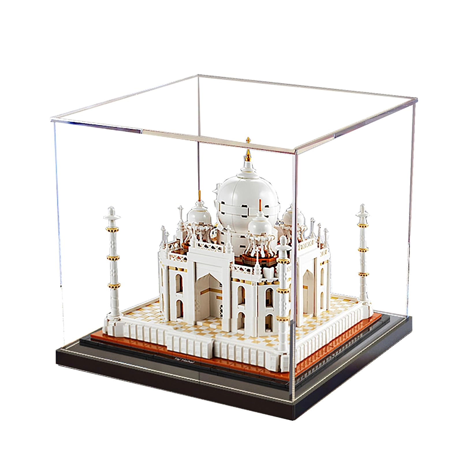 Display Case - Acrylic 25 x 25 x 25 cm