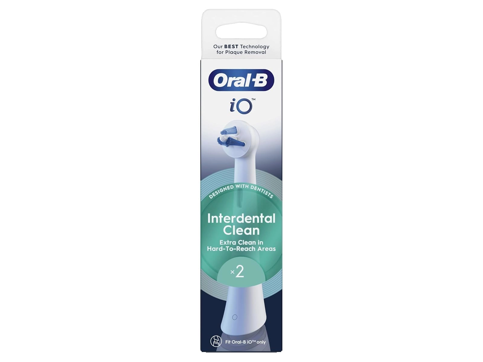 Procter & Gamble iO Specialised Cleaning - 2 piece(s) White