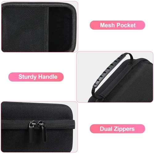 Carrying Case - 14.75 x 12.09 x 9.27 cm MINIBEAR instant digital camera