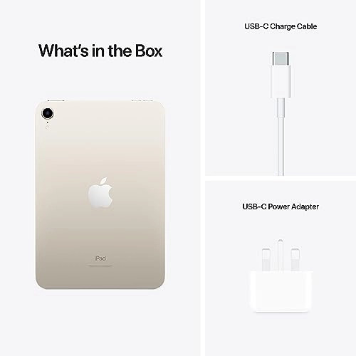 iPad mini (2021) - 64GB 8.3"