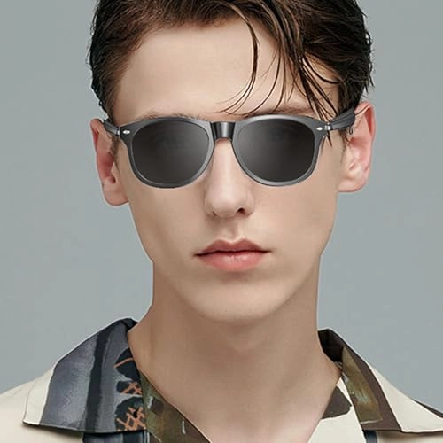 Smart Glasses - Voice Assistant Touch Control Bluetooth V5.3