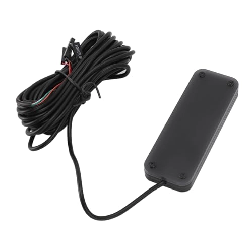Touch Sliding Desktop Computer Power Switch - PCIE RGB Lighting